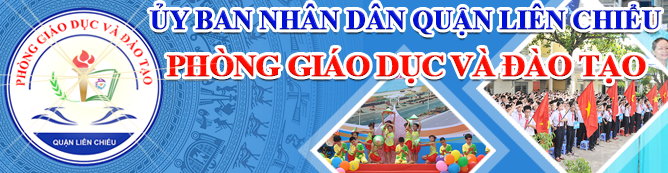 Phòng Giáo dục và Đào tạo quận Liên Chiểu