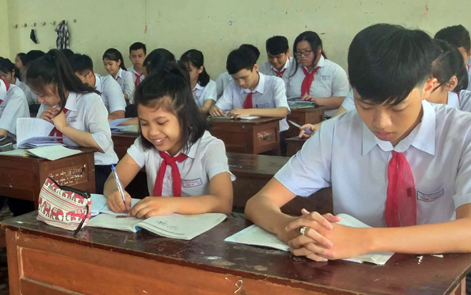 Chuẩn bị tốt cho kỳ thi tuyển sinh lớp 10 Chuẩn bị tốt cho kỳ thi tuyển sinh lớp 10