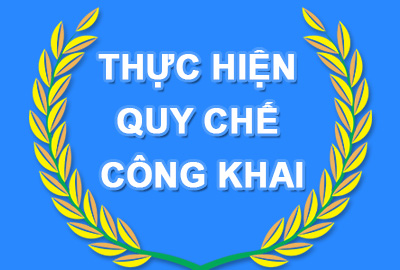 Trường THCS Lương Thế Vinh thông báo công khai (theo Thông tư số 36/2017/TT-BGDĐT ngày 28 tháng 12 năm 2017 của Bộ trưởng Bộ Giáo dục và Đào tạo)