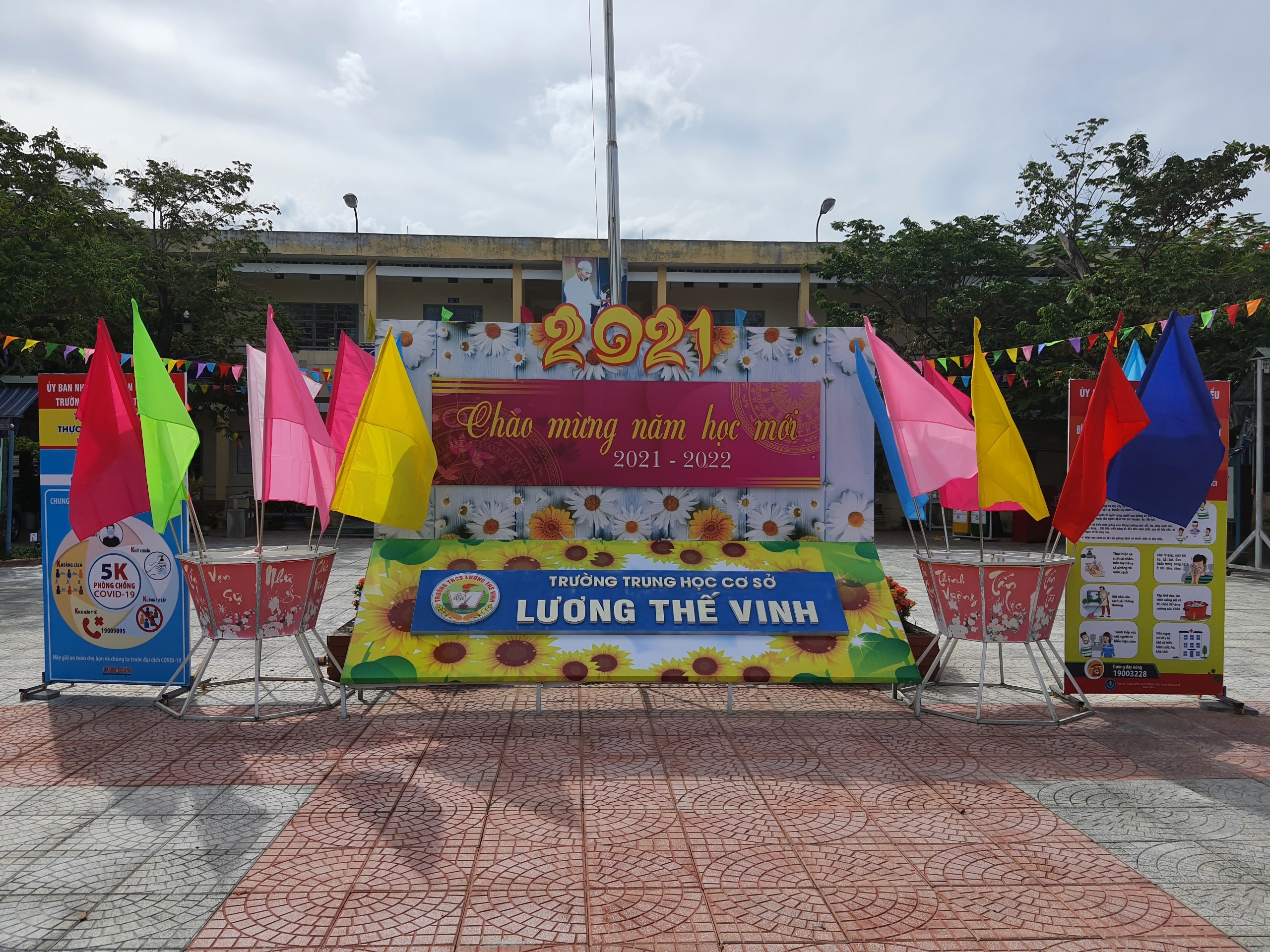 Kế hoạch Khai giảng và dạy học năm học 2021-2022 Kế hoạch Khai giảng và dạy học năm học 2021-2022