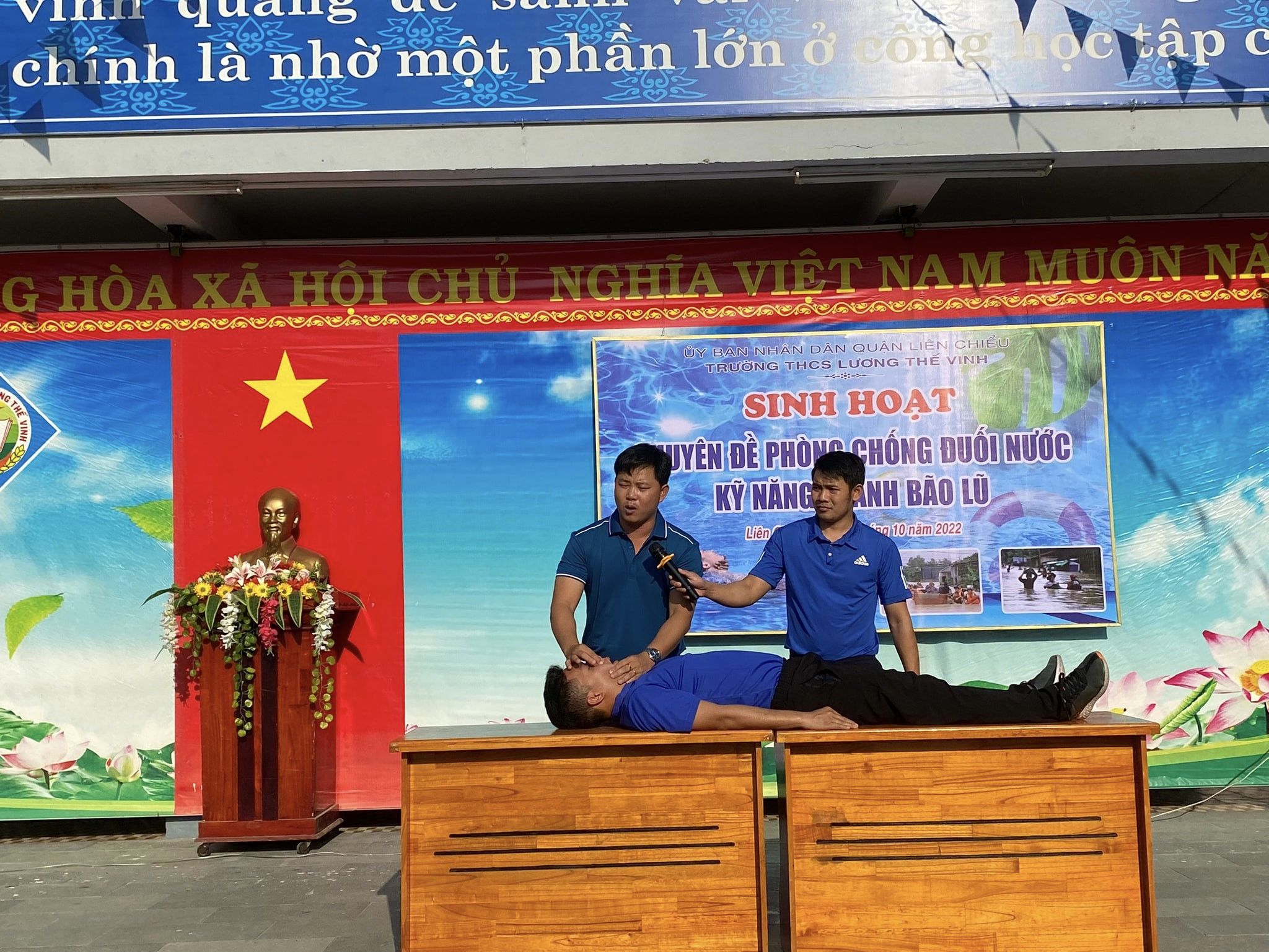TUYÊN TRUYỀN PHÒNG CHỐNG ĐUỐI NƯỚC ĐỐI VỚI TRẺ EM